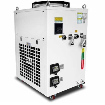 ALS Factory Direct: S&A Laser Equipment Parts and Industrial Water Chiller for Laser Machines