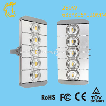 250w aluminum led playground light
