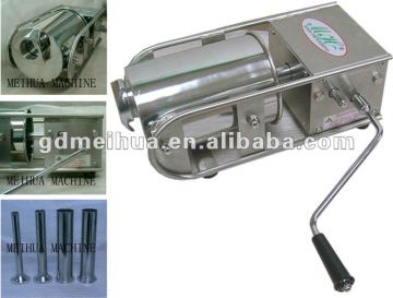 Horizontal Sausage Stuffer/Sausage filler