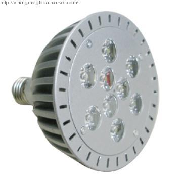 E27,LED par spot light  light ,AC 85-265V,9W,P38
