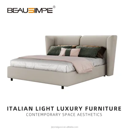 Caesar Modern Design Luxury Queen