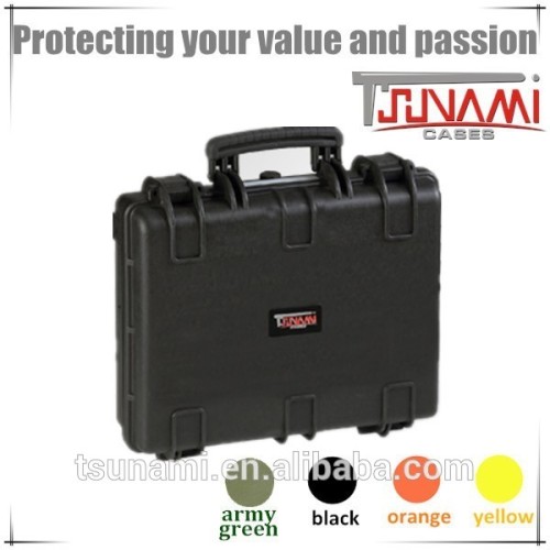 airsoft guns from china waterproof foam case road case hand plastic airsoft equipment case