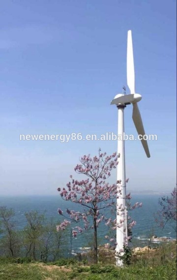 Wind generator, wind turbine generator, wind turbine