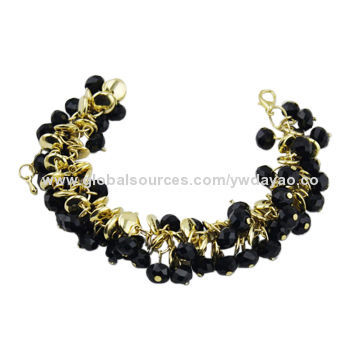 Elegant design fashionable cord bracelet
