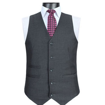 Men's Classic Waistcoat