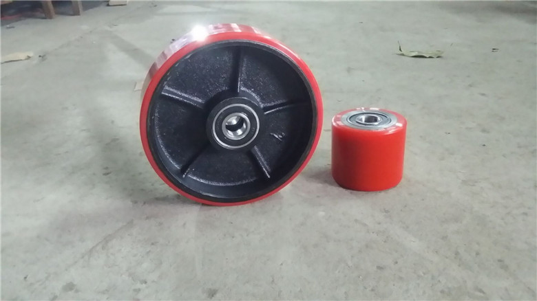 Durable PU Wheel