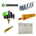 Single Girder Workshop Gantry Crane Kit