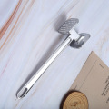 Small tool aluminum alloy square meat hammer