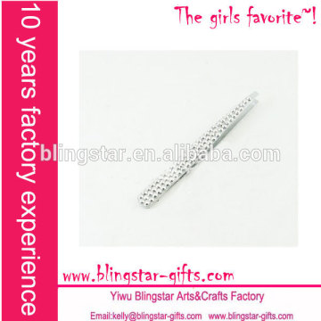 cosmetic tool bling crystal tweezers