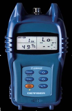 Ds2002h Field Strength Meter