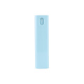 Refillable Pocket Square Plastic Perfume Mist Spray Bottle