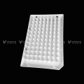 Semi Smited 0.1ml 96 Farantin PCR Plate