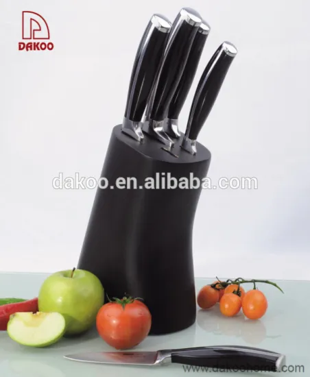 ABS With Forged Handle Kitchen Knife Set