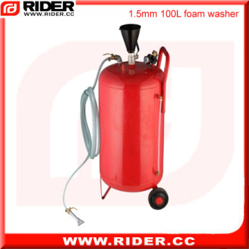 100L Cold Rolled Sheet Car Wash Machinery