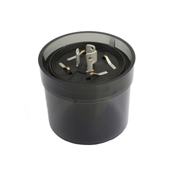 IP67 ที่มีการระบายอากาศ LED Luminaire Controller สำหรับไฟถนนอัจฉริยะ