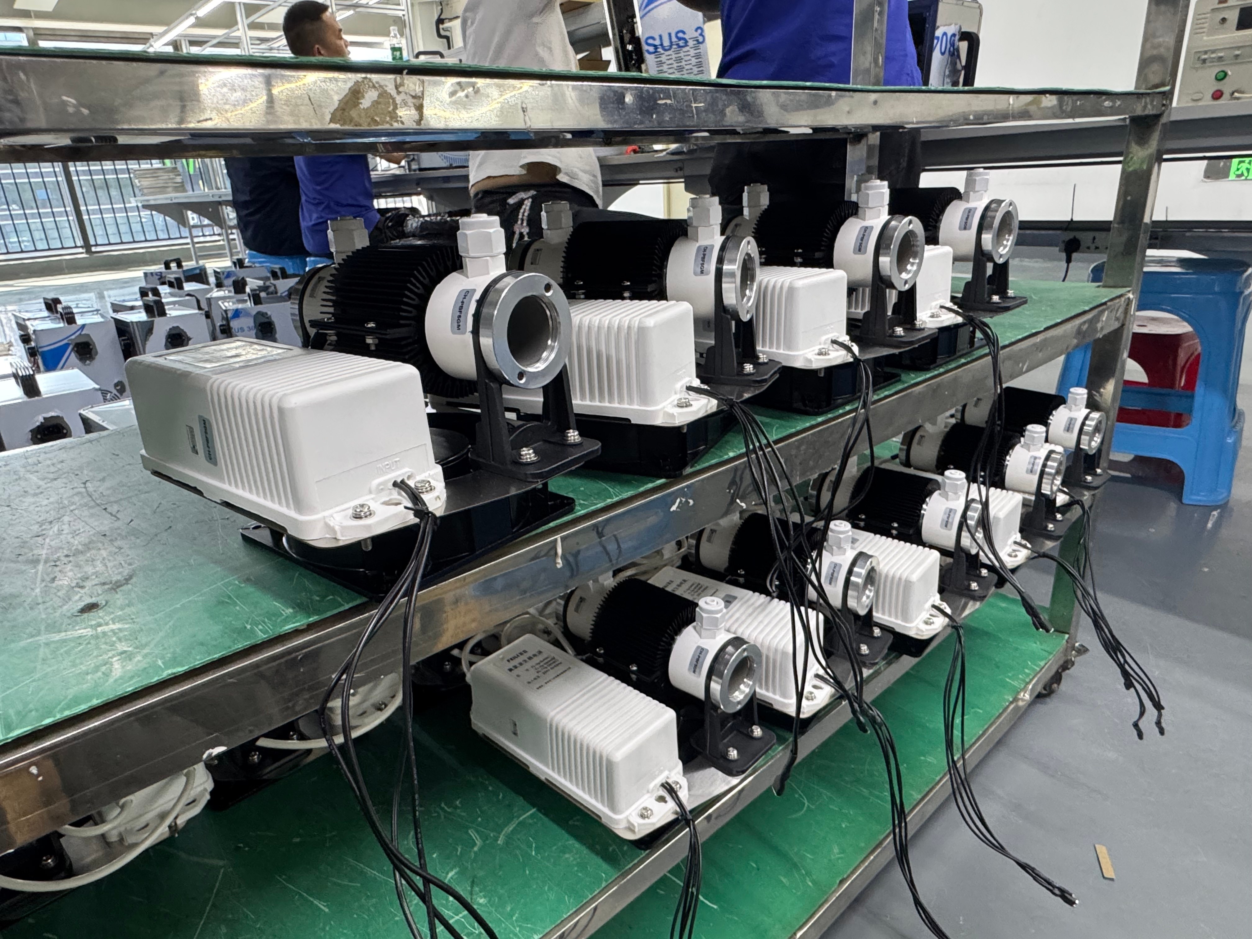 Ozone Generator for Small Applications