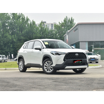 Compact SUV Toyota Corolla Cross