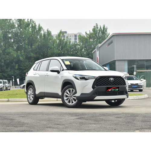 Compact SUV Toyota Corolla Cross