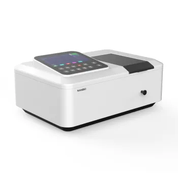 NANBEI NB-X8 Dual-Beam UV-Visible Spectrophotometer