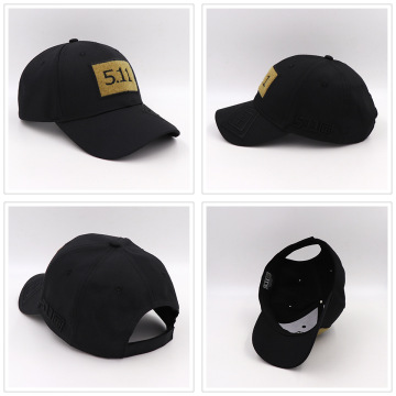 Hete stijl cap Klittenband baseball cap tactische cap