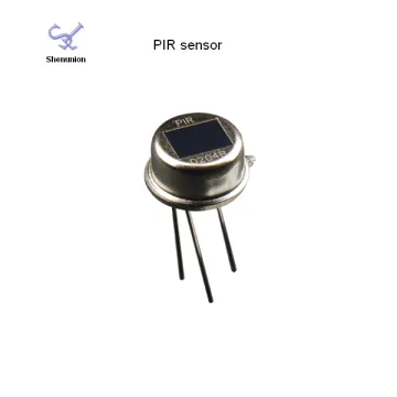 large window PIR motion Sensor with EMI