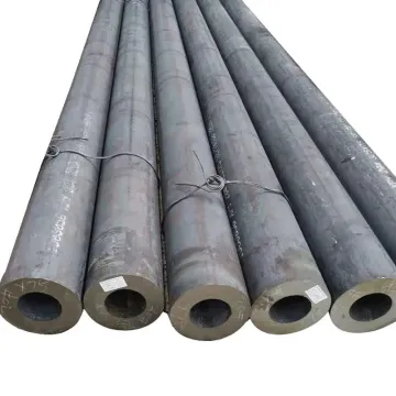 Non-Manganese 4142, 15Xm, 10CrMo9-10, Alloy Round Steel Pipe: Types and Specifications including 16Mn, 12Cr1MoV, and 30CrMo