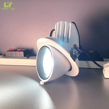 Nouveau design de haute qualité Downlight Downlight Plafond Spotlight