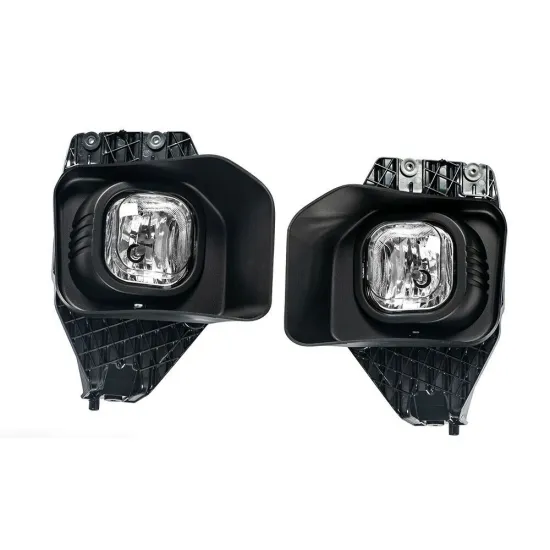 Fog Lights for 11-15 Ford F250 F350 F450 F550 Super Duty