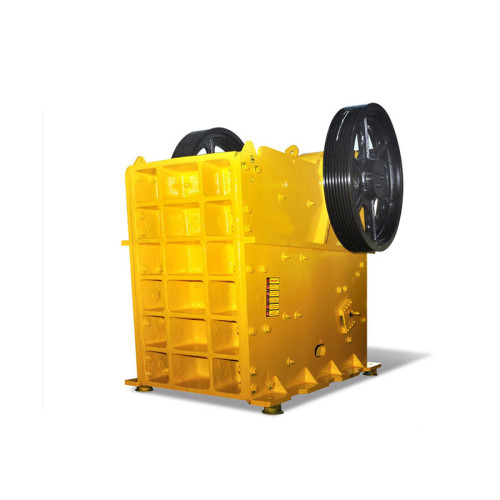 Diesel Engine Swing Jaw Crusher