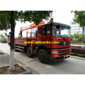 DFAC 315HP 18ton babbar motar tare da cranes