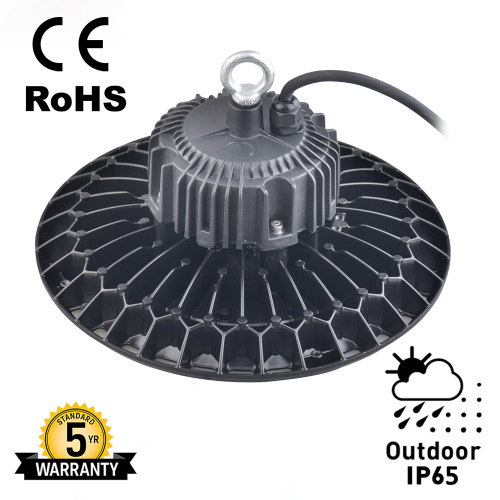 100 Watt UFO High Bay Lighting 5000K