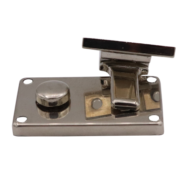 Custom Metal Accessories Briefcase Combination Lock Hardware