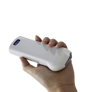 T Wireless Ultrasound Vascular Crosscut & longitudinal Probe