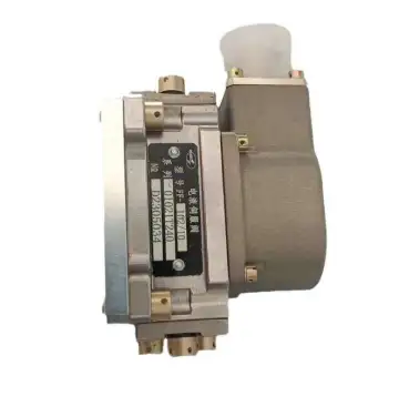 force feedback electro-hydraulic flow control servo valve