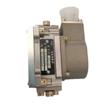 force feedback electro-hydraulic flow control servo valve