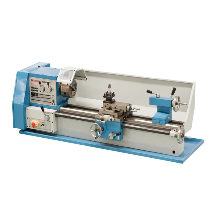 WL250 GEAR HEAD BENCH LATHE