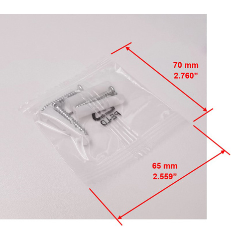 Bagged SIM Card Eject Pin Self Tapping Screws