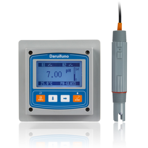 Wastewater Inline Industrial PH Probes