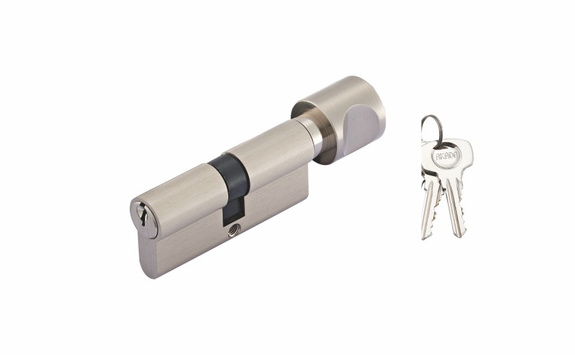 Wenzhou Single Open Brass Lock Cylinder