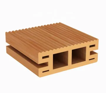 Eco Friendly Wpc floor Decking