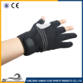 Guantes protectores de bateo