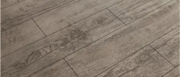 Vinyl flooring LVT 6mm with click system