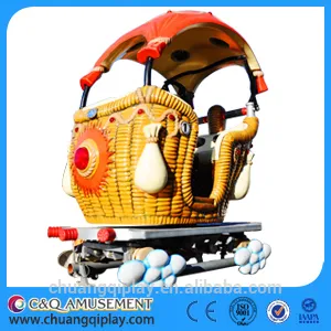 Amusement Equipment travel around world