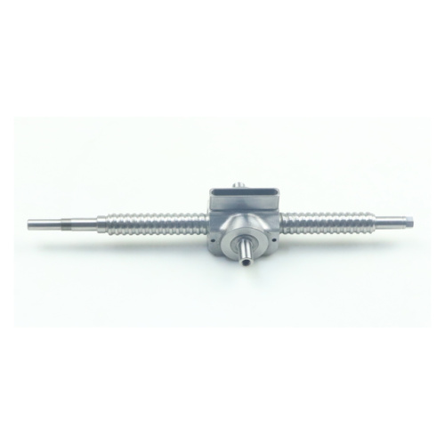 Miniature Ball Screw with 10mm Diameter Lead 03mm