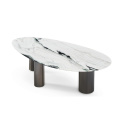 Modern Unique Round Dining Table