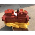 Запчасти для экскаваторов K3V112DT R210LC-7 DH200-5