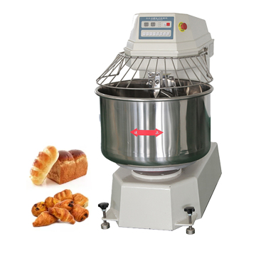 Máy trộn bột hai tốc độ công nghiệp 45L với động cơ đơn