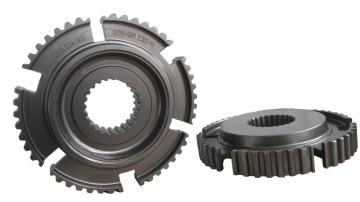 forging ZF transmission synchronizer body