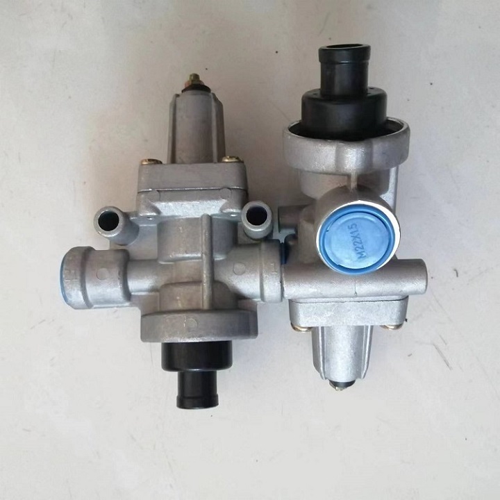 Lonking loader parts air brake valve LG853.08.09