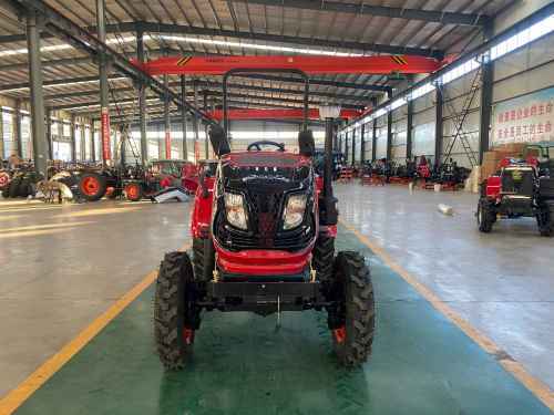 Selected High Quality Low Priced Popular Tractors